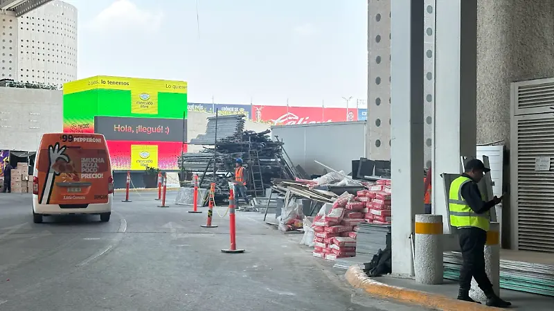 Remodelación del AICM a un mes del Mundial 2026: avances y desafíos en ambas terminales 21